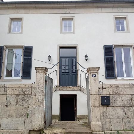 La Maison De Valbois Exteriör bild