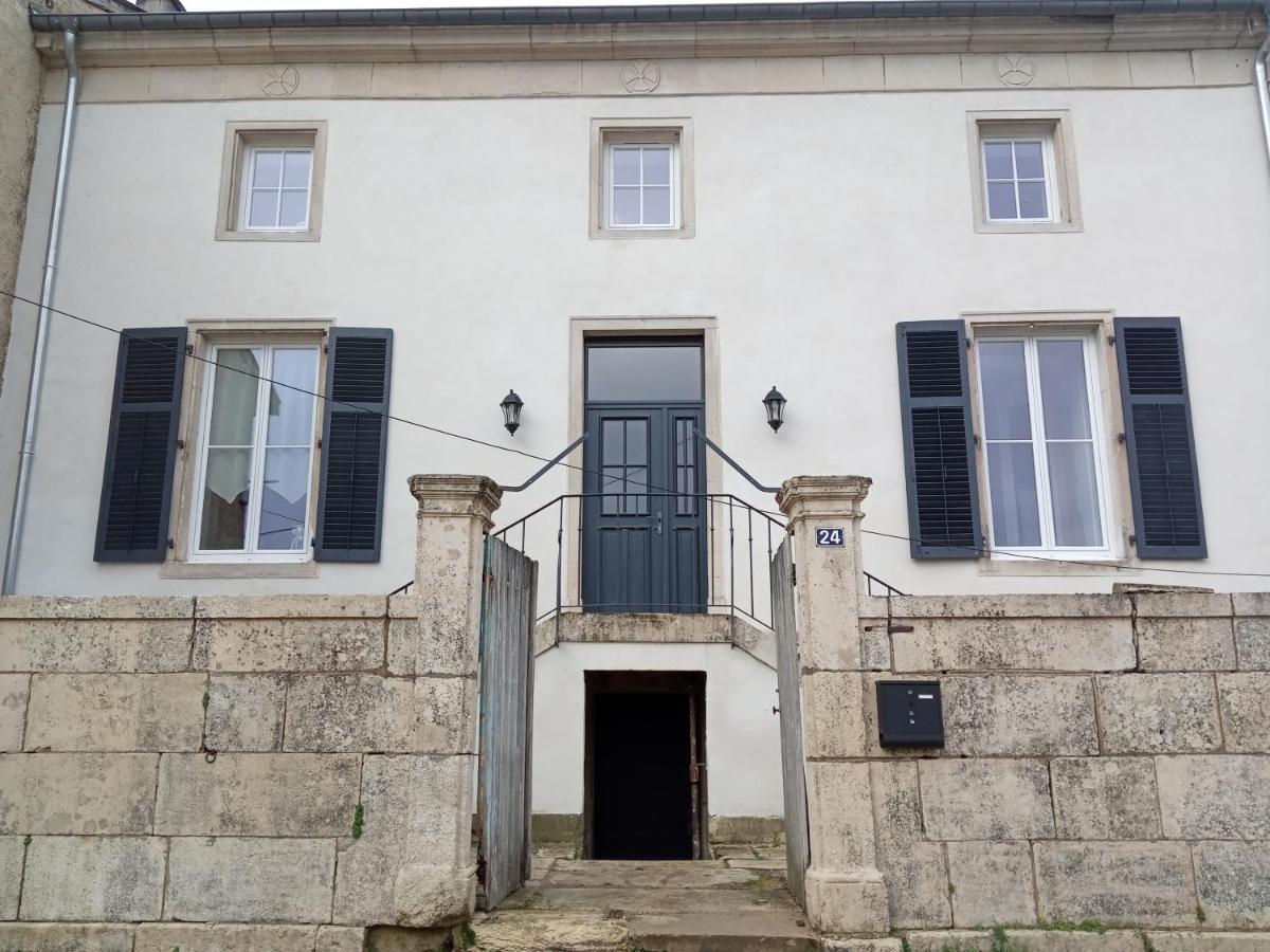 La Maison De Valbois Exteriör bild