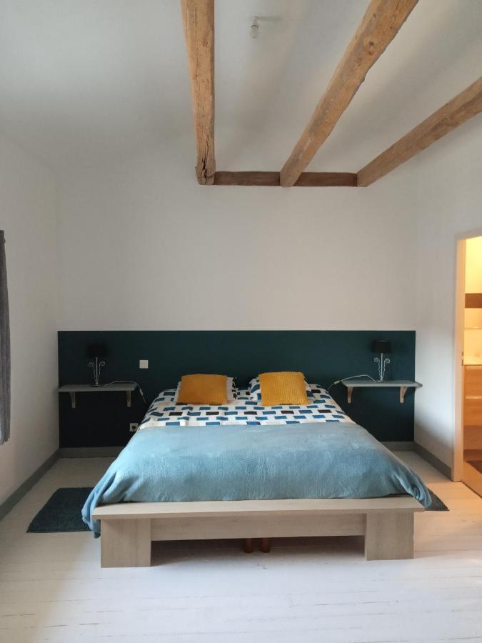 La Maison De Valbois Exteriör bild