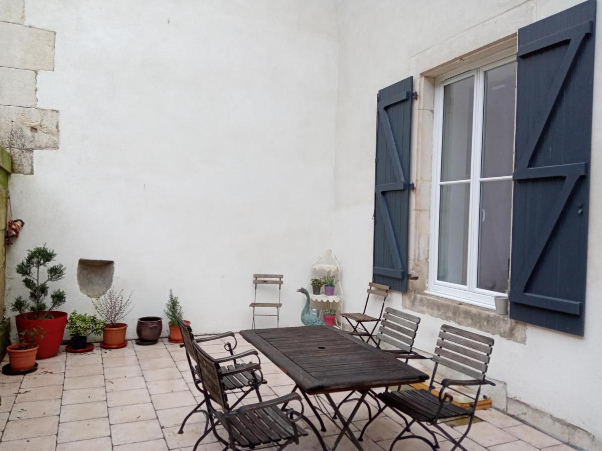 La Maison De Valbois Exteriör bild