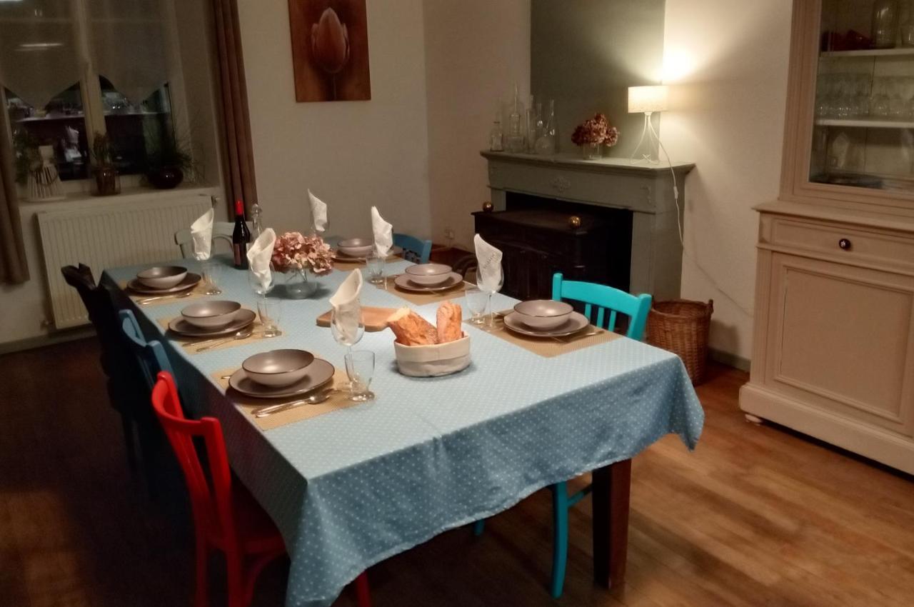 La Maison De Valbois Exteriör bild