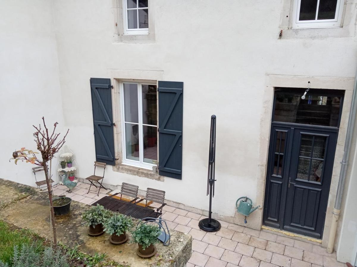 La Maison De Valbois Exteriör bild